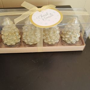 HOLIDAY/🌲Tea lights. NWT
